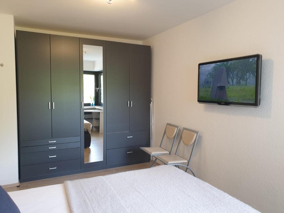 Ferienwohnung Berg-Klee Goslar Luaran gambar